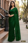Kiyanshi Vol 3 By Vallabhi Nc Satin Printed Surat Daily Wear Saree Wholesale Market